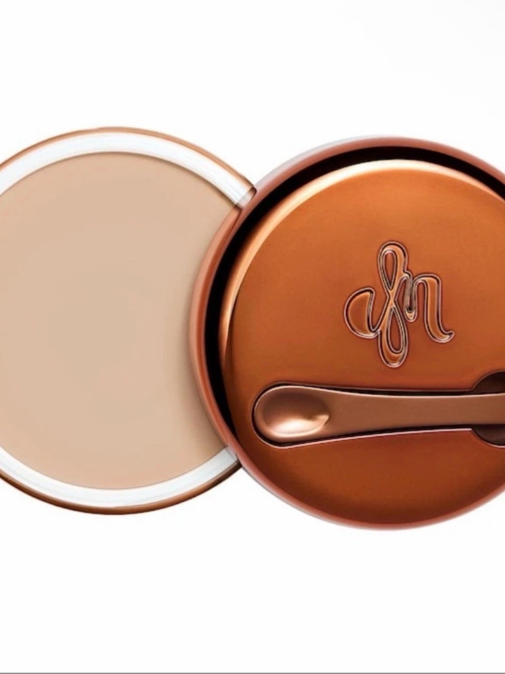 Danessa Myricks Beauty Yummy Skin Balm Powder - Shade 1 BNIB - Picture 2 of 5